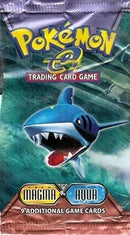 Team Magma vs Team Aqua Booster Pack [MA]
