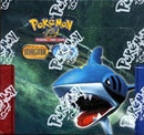 Team Magma vs Team Aqua Booster Box [MA]