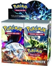 Black and White Booster Box [BLW]
