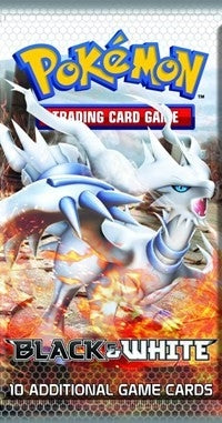 Black and White Booster Pack [BLW]