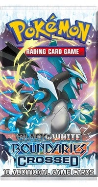 Boundaries Crossed Booster Pack [BCR]