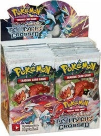 Boundaries Crossed Booster Box [BCR]