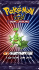 Ruby and Sapphire Booster Pack [RS]