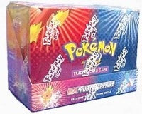 Ruby and Sapphire Booster Box [RS]