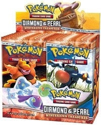 Mysterious Treasures Booster Box [MT]