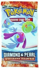 Mysterious Treasures Booster Pack [MT]