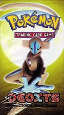 Deoxys Booster Pack [DX]