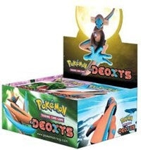 Deoxys Booster Box [DX]