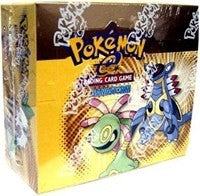 Sandstorm Booster Box [SS]