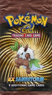 Sandstorm Booster Pack [SS]