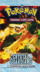 Crystal Guardians Booster Pack [CG]