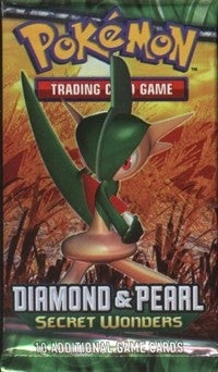 Secret Wonders Booster Pack [SW]