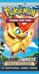 Noble Victories Booster Pack [NVI]
