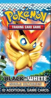 Noble Victories Booster Pack [NVI]