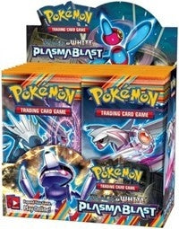 Plasma Blast Booster Box [PLB]