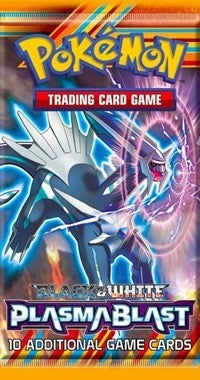 Plasma Blast Booster Pack [PLB]