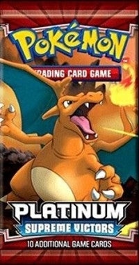 Supreme Victors Booster Pack [SV]