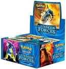 Unseen Forces Booster Box [UF]