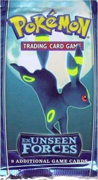 Unseen Forces Booster Pack [UF]