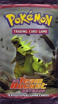 Team Rocket Returns Booster Pack [RR]