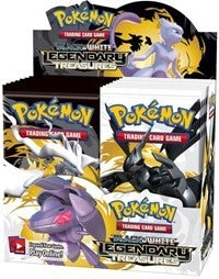 Legendary Treasures Booster Box [LTR]