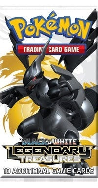 Legendary Treasures Booster Pack [LTR]