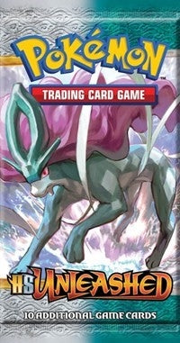 Unleashed Booster Pack [UL]