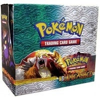 Unleashed Booster Box [UL]