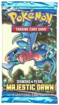 Majestic Dawn Booster Pack [MD]