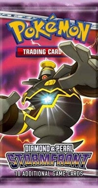 Stormfront Booster Pack [SF]