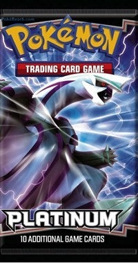 Platinum Booster Pack [PL]