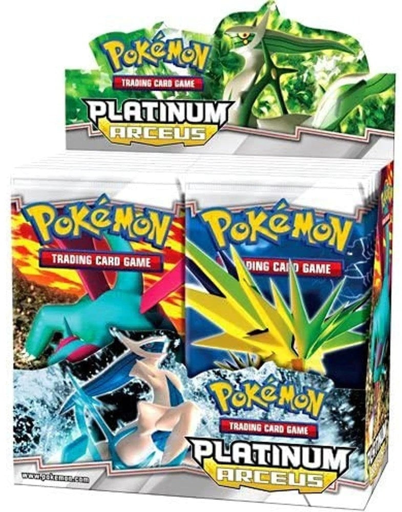 Arceus Booster Box [AR]