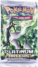 Arceus Booster Pack [AR]