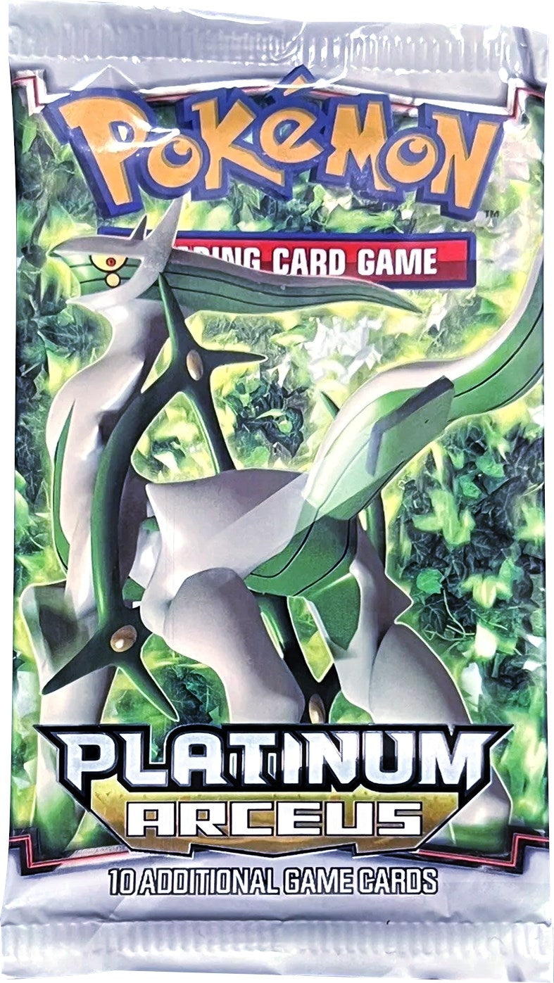 Arceus Booster Pack [AR]