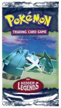 Hidden Legends Booster Pack [HL]