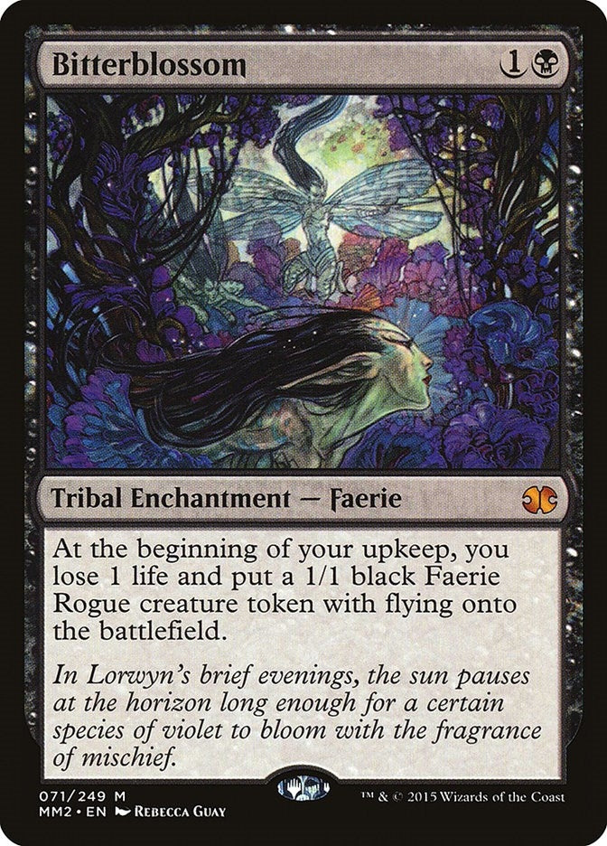 Bitterblossom (71) [MM2]