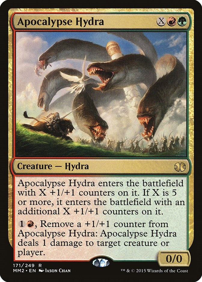 Apocalypse Hydra (171) [MM2]