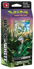Black and White Theme Deck Green Tornado Serperior [BLW]