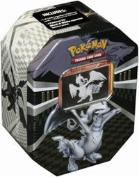 New Legends Tin Reshiram [BLW]