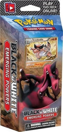 Emerging Powers Theme Deck Power Play Krookodile [EPO]
