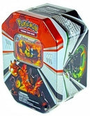 Evolved Battle Action Tin Emboar [EPO]