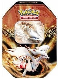 EX Tin Reshiram [NXD]