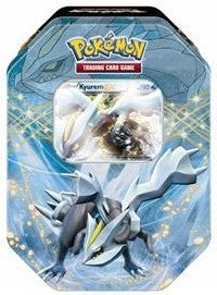 EX Tin Kyurem [NXD]