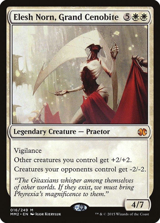 Elesh Norn Grand Cenobite (16) [MM2]