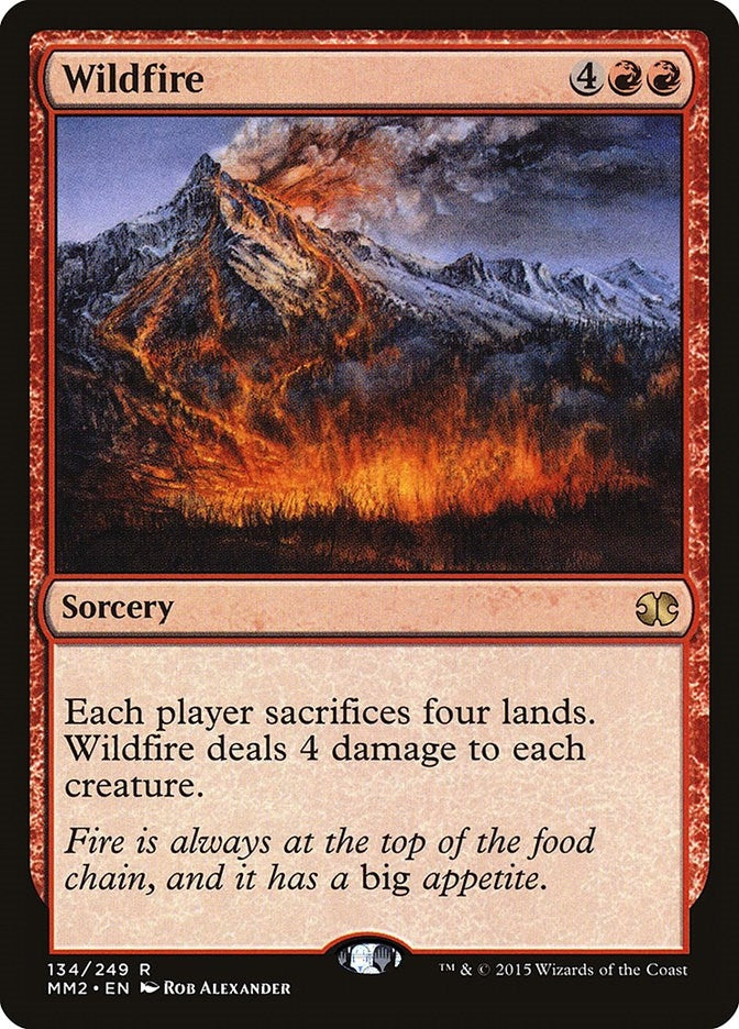 Wildfire (134) [MM2]