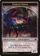 Eldrazi Spawn Token 003 (3) [MM2]
