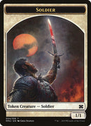 Soldier Token (4) [MM2]