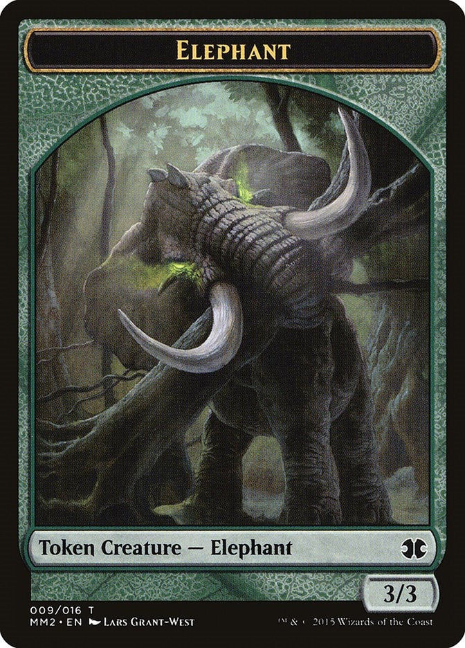 Elephant Token (9) [MM2]