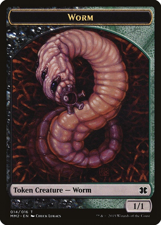 Worm Token (14) [MM2]