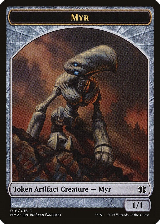 Myr Token (16) [MM2]